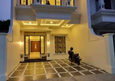 rumah siap huni di depok hanya boking 4 juta all in