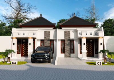 hunian baru dijual murah dikawasan medan marelan