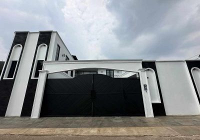 Rumah Mewah + Kost Aktif di Veteran, Jakarta Selatan