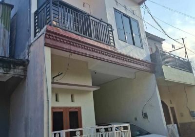 Rumah Dijual Lokasi Strategis