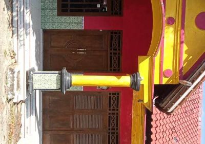 Jual tanah dan bangunan