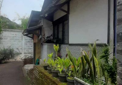 KOST-KOSTAN 11 KAMAR DI SAMPING KAMPUS UPI SETIABUDI BANDUNG