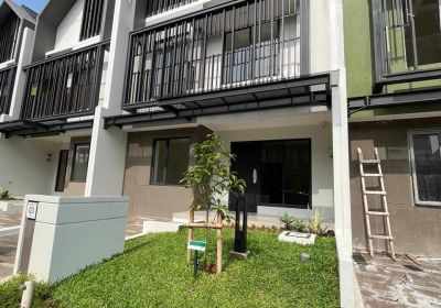 Dijual Rumah Area BSD Tangerang