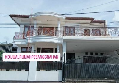Dijual Rumah Area Bintaro Jaksel