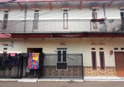 KOST-KOSTAN 41 KAMAR SAYAP KIARACONDONG (IBRAHIM ADJIE) BANDUNG