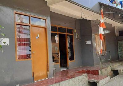 KOST-KOSTAN 33 KAMAR PENUH TERISI SAYAP JALAN CIKUTRA BANDUNG