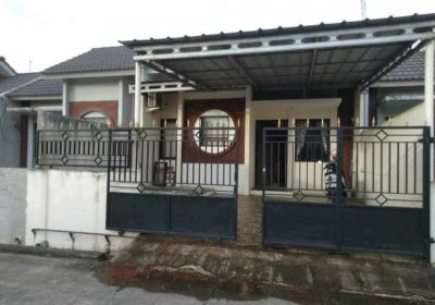 Dikontrakin Perum Harvest City Cluster Sakura Chika Cileungsi Pertahun Rp.18Jt