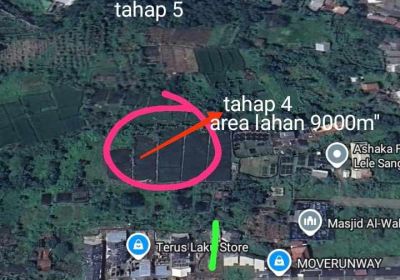 Jual rumah indent desaign by request..