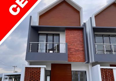 Dijual Butuh Uang Segera! Rumah 2 Lantai paling worth it sekota Cilegon!