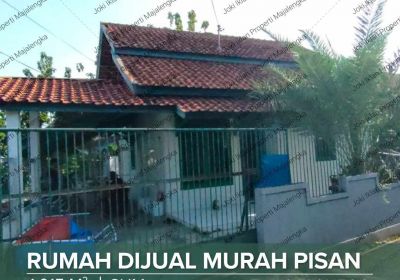 Dijual Murah Harga Bu Bisa Nego Tanah Luas Tengah Kota di Majalengka