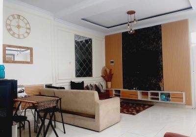 DIJUAL RUMAH MURAH DEKAT AL-JABAR GBLA POLDA UIN