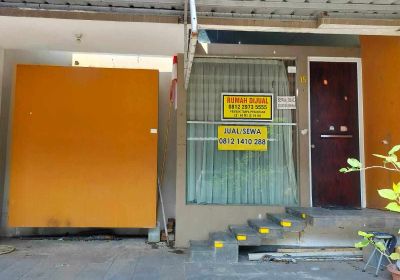 Jual Rumah Culster Maple Leaf - Lippo Cikarang