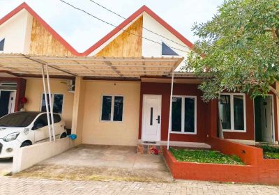 Cluster Eksklusif Cibinong — DP 0% + Subsidi 2 Juta x 12 Bulan! Unit Terbatas Ha