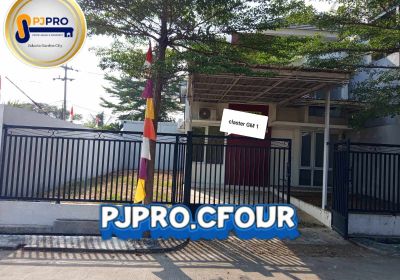 Dijual Rumah Minimalis Harga Murah di Grand Mahkota 1 Bekasi