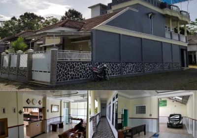 DIJUAL CEPAT RUMAH MEWAH DI BANJARNEGARA JAWA TENGAH (NEGO)
