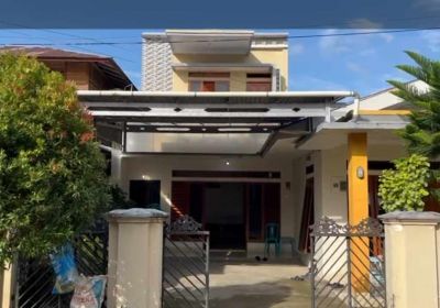 Dijual Rumah di Perum. Puskopad. Perkamil. Manado
