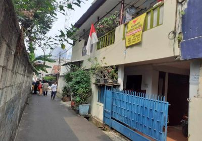 Dijual Rumah Kos Kosan