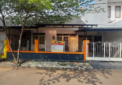 RUMAH SIAP HUNI SEMI FURNISH DI ARCAMANIK BANDUNG
