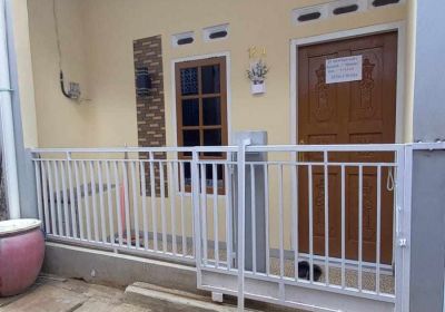 Kontrakan Strategis di Segitiga Emas