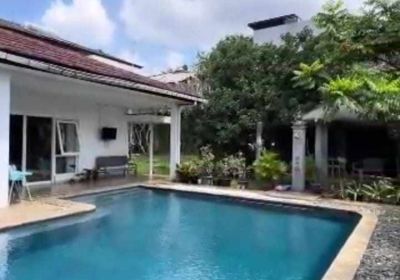 Jual rumah mewah Kemang Bangka Mampang prapatan Jaksel