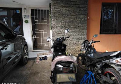 Dijual Rumah Second LT 109m² Luas Bangunan 52m²