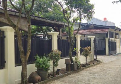 Dijual Rumah Induk Dan kost Strategis di Cimandala Nanggewer Cibinong, Bogor