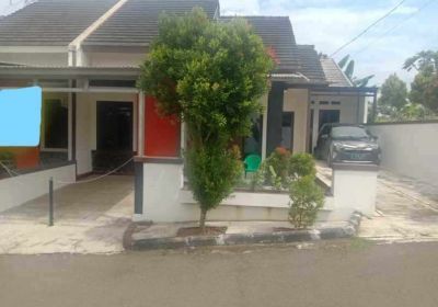 Rumah murah di bogor kota view gunung