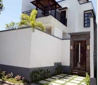 jual cepat rumah di kuta selatan badung bali harga murah