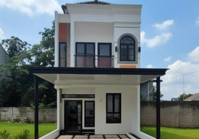 rumah siap huni
