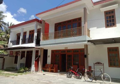 YIA ke Kos/ Kontrakan House of Pendowo 5 Menit