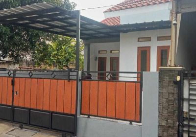 Rumah siap huni dekat st Pondok Rajeg dan Grand Depok