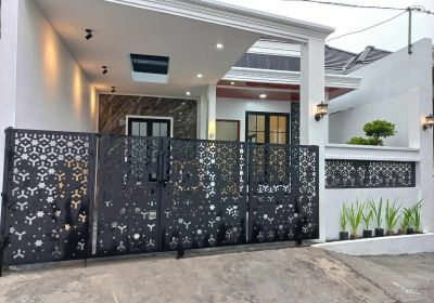 Rumah Baru Siap Huni dekat Kampus UII Yogyakarta