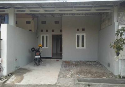 Dikontrakan Rumah Baru Type : 30