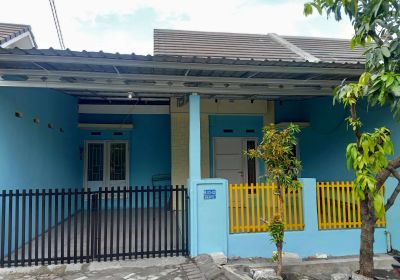 RUMAH DIJUAL murah banget, PERUM jaya maspion permata (SIDOARJO), 105 m full se