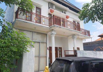 Villa Dekat Pantai, Lovina & Krishna Eco-Village