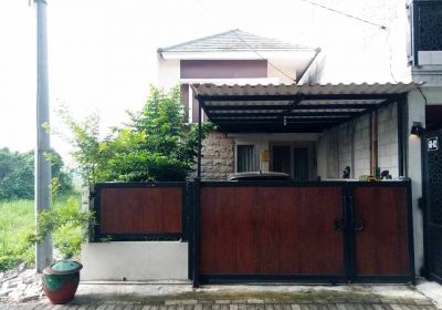 RUMAH DIJUAL - GOLDEN BERRY REGENCY, MENGANTI, GRESIK