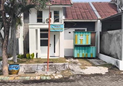 Rumah Jalan Kembar Utama Perumahan Menganti