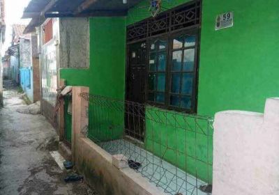 Rumah Kontrakan 1 Pintu