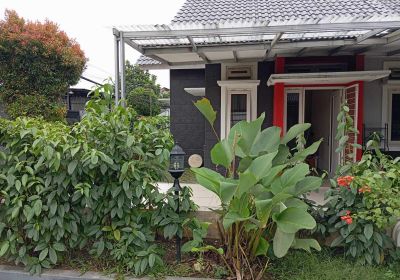 Dijual Rumah siap Huni Dekat SMAN 8 di Ciburial Indah, Ciparigi Bogor Utara