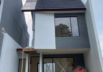 Rumah Impian di Sayap Gegerkalong Bandung di Cluster Nirmala