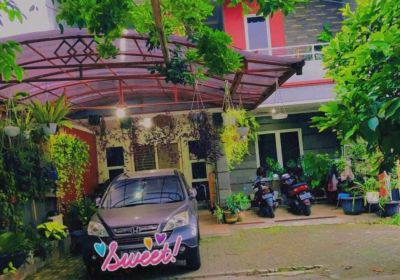 Kesempatan Emas: Rumah Mewah 3 Lantai di Tanah Baru, Beji, Depok!