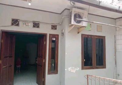 rumah kampung siap huni