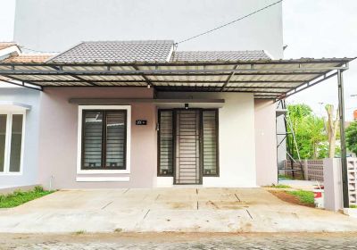 DIJUAL RUMAH MODERN BARU RENOVASI DI CITRAGARDEN PEKALONGAN