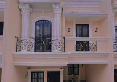 Hunian Cluster Classic Modern dengan Ruko di Jagakarsa, Jakarta Selatan