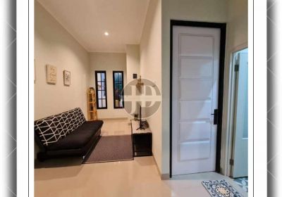 Di jual rumah baru di daerah bekasi timur regency