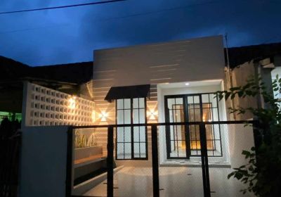 Di jual rumah baru di daerah bekasi timur regency