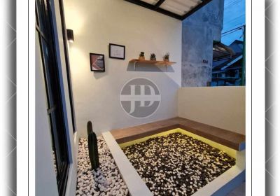 Di jual rumah baru di daerah bekasi timur regency 3