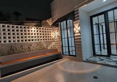 Di jual rumah baru di daerah bekasi timur regency blok o lokasi strategis