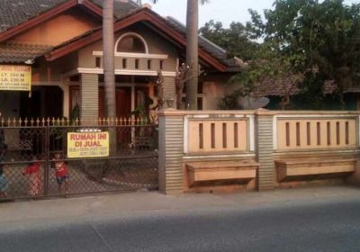 Rumah 268 m2 di Bekasi timur