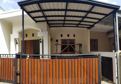 Rumah di Kebagusan Raya